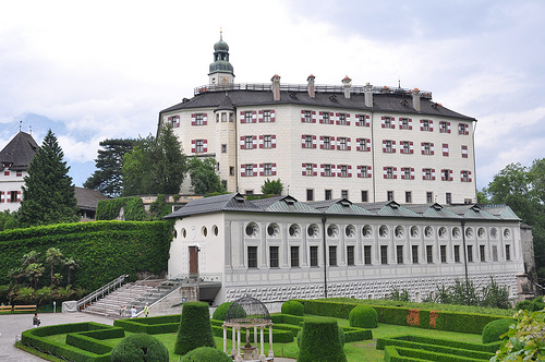 Ambras Palace
